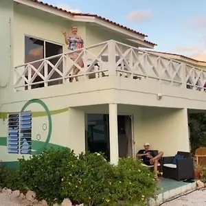 Blue Lagoon Curaçao