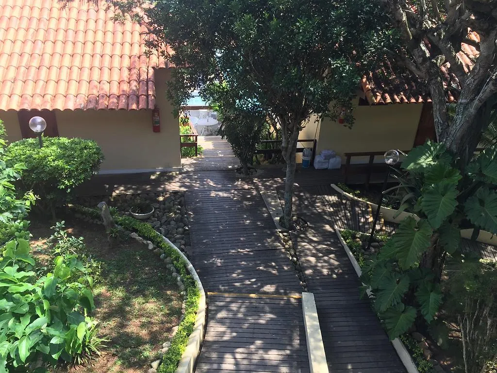 Barlavento Suites Armacao dos Buzios 3*,  Brazil